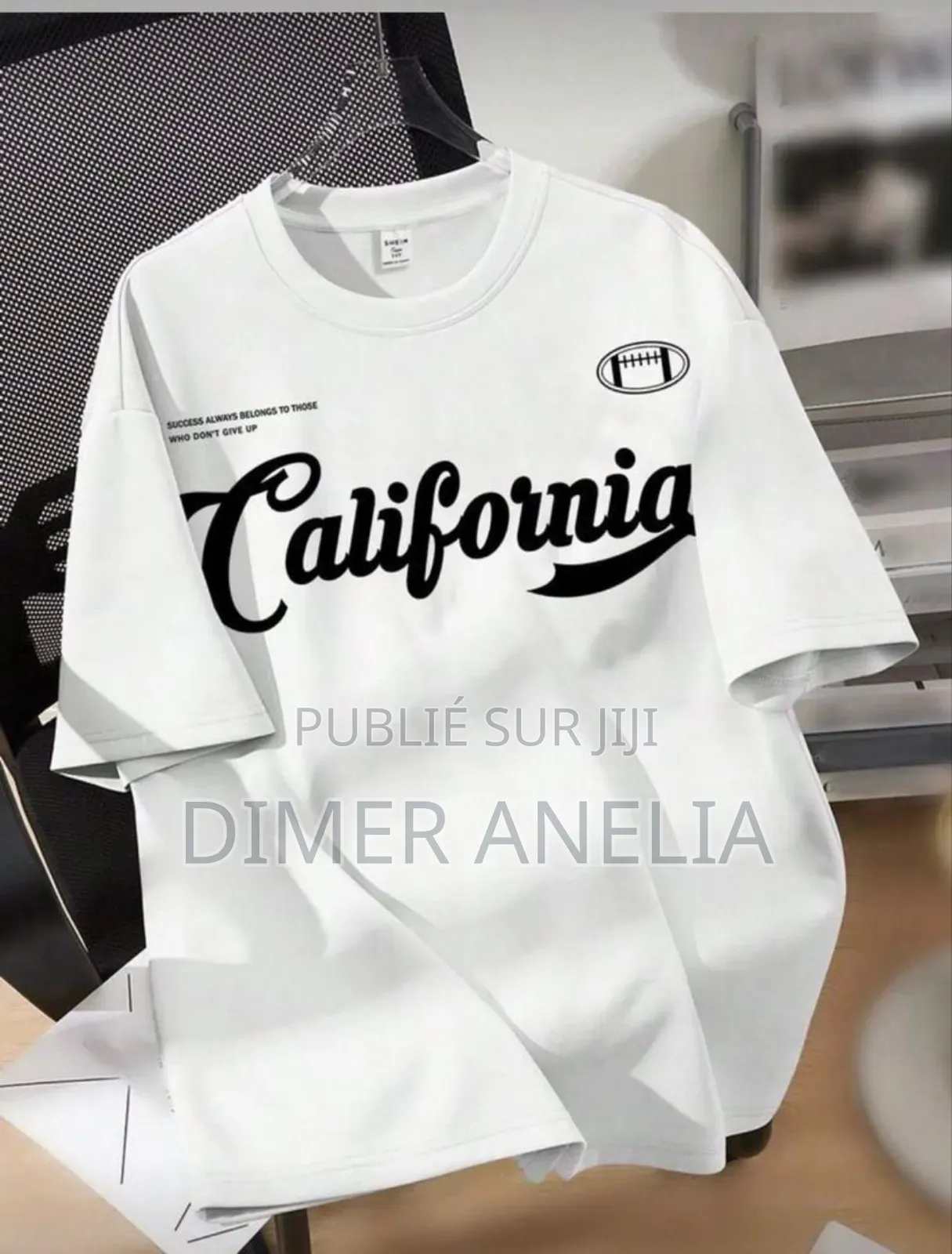 T-Shirt Des Bonnes Qualité