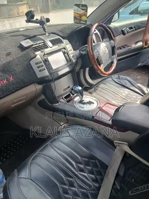 Toyota Mark X 2.5 AWD 2007 Bleu