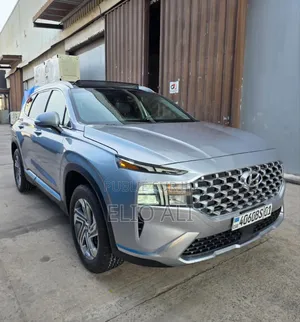 Nouveau Hyundai Santa Fe Limited 2023 Gris