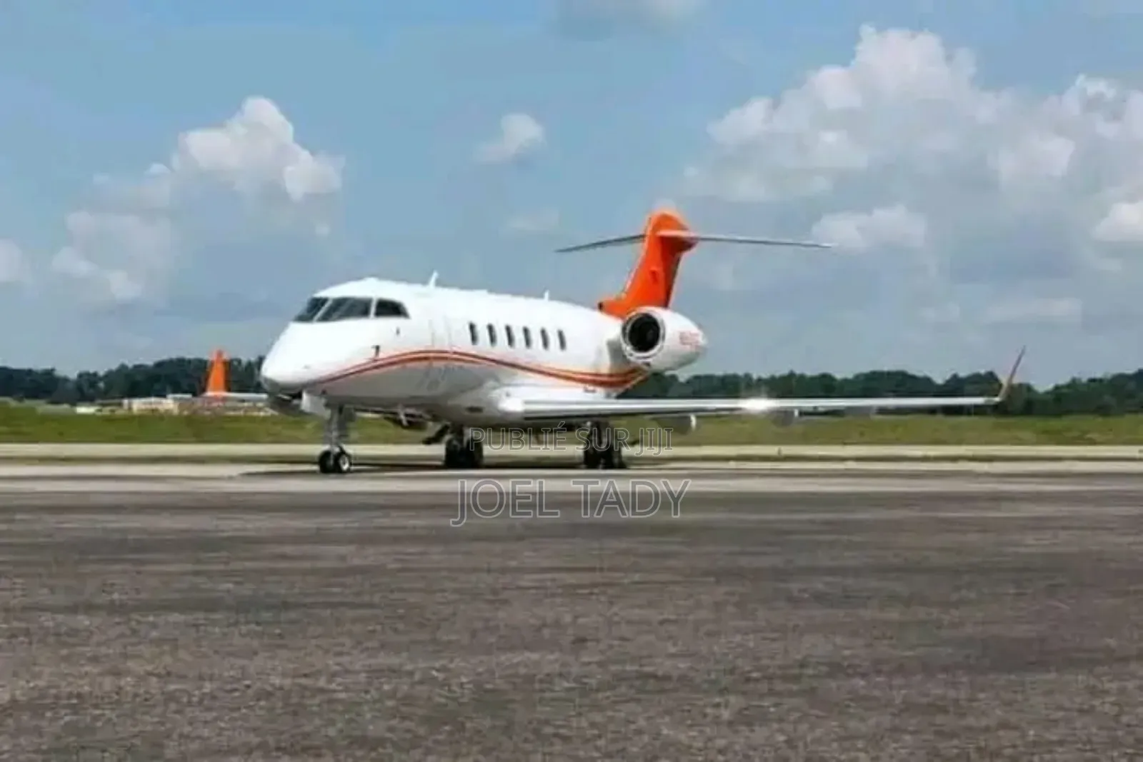 Marque Modèle : Bombardier Challenger 600 Series (601 / 604)