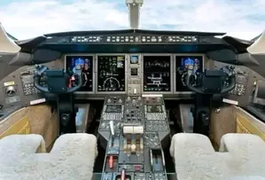 Marque Modèle : Bombardier Challenger 600 Series (601 / 604)