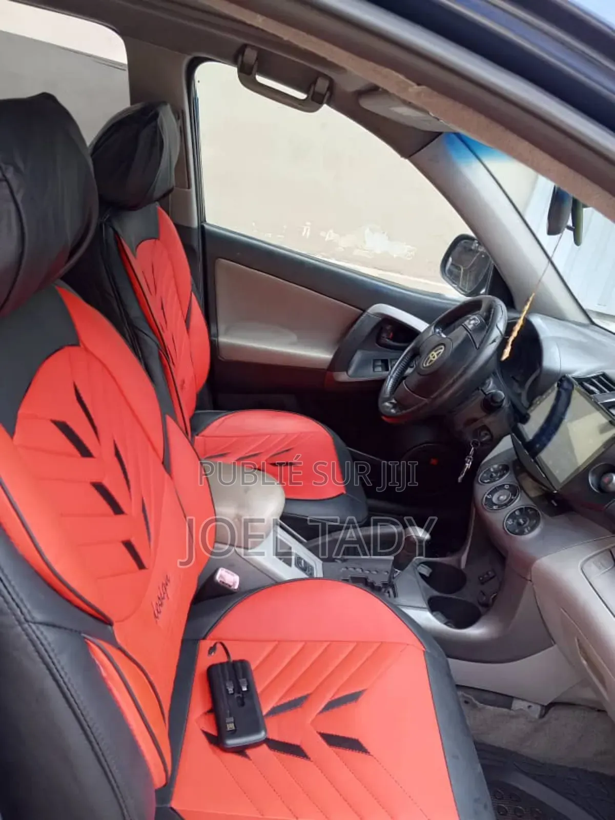 Toyota RAV4 2011 Bleu