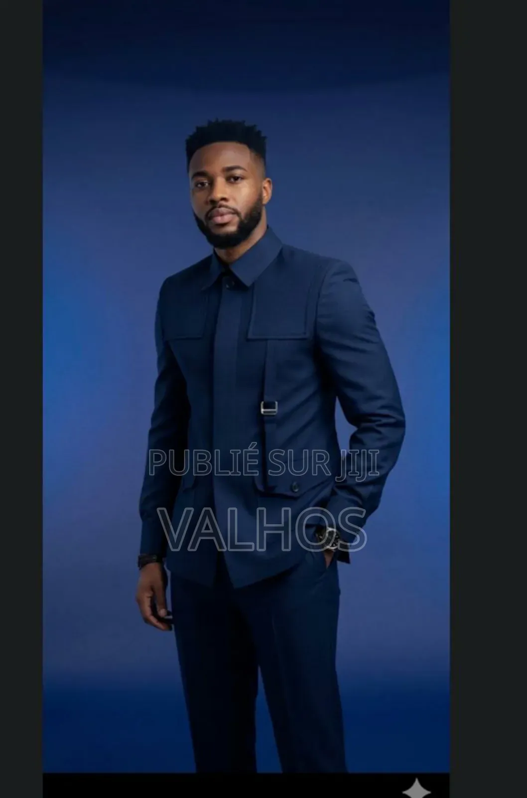 Vestes Des Responsables