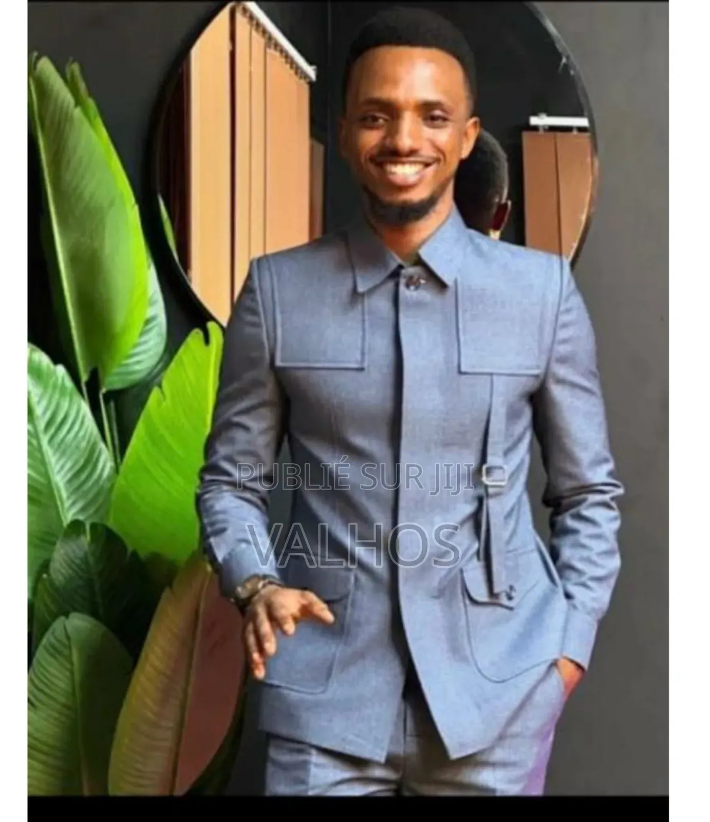 Vestes Des Responsables