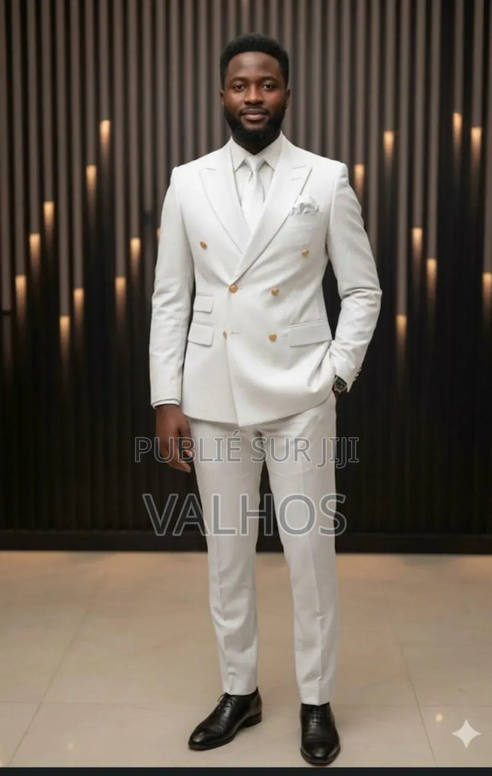 Vestes Des Responsables