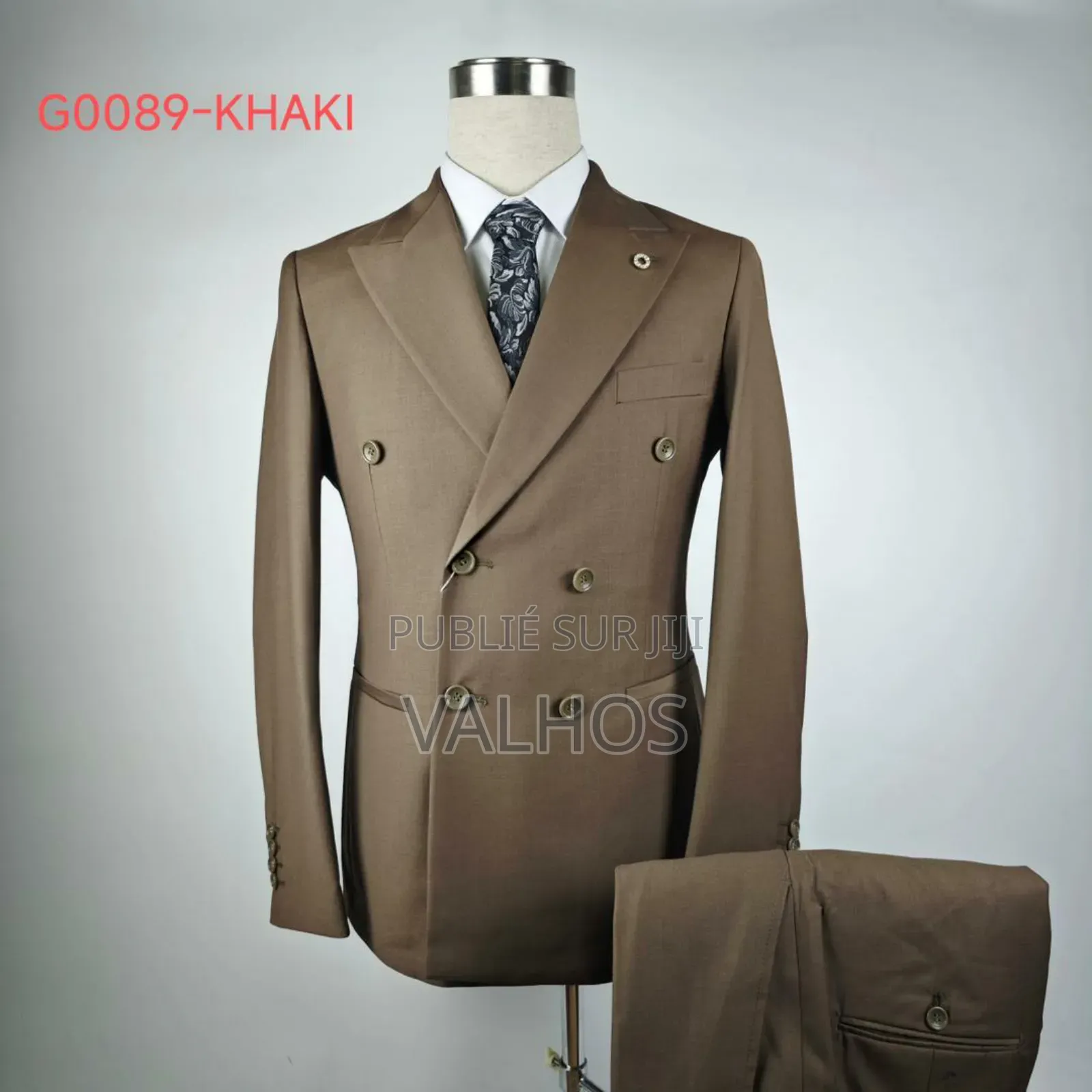 Vestes Des Responsables