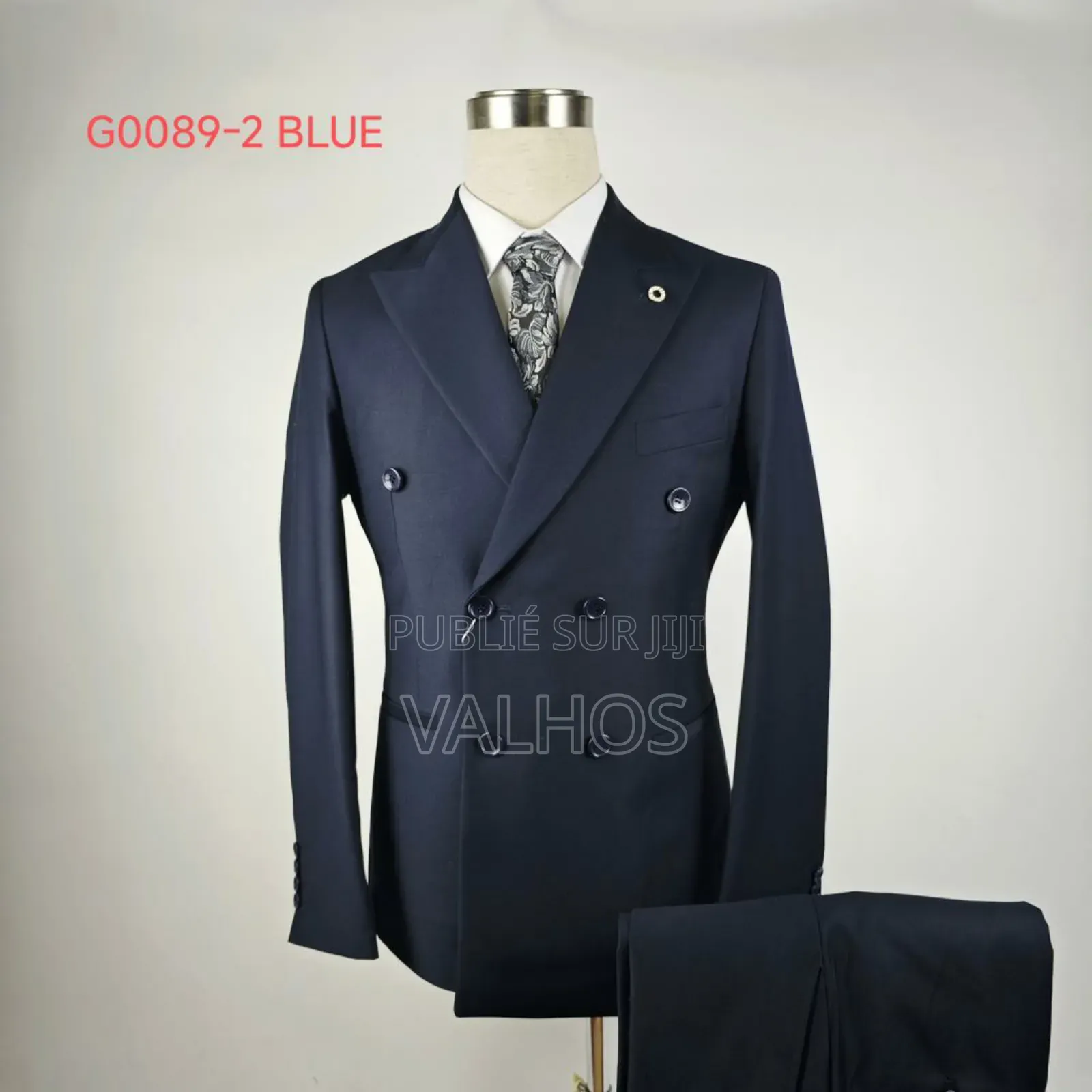 Vestes Des Responsables