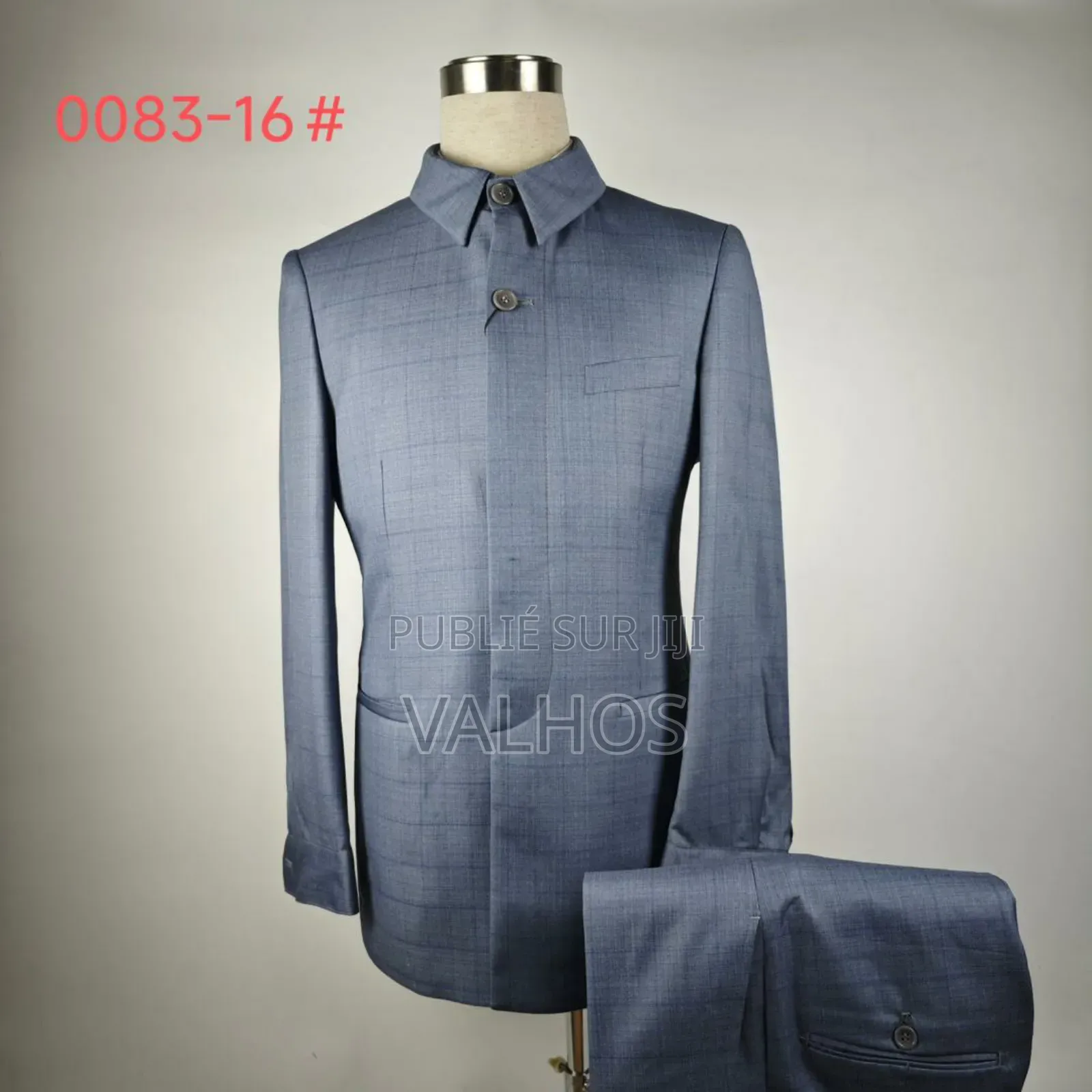 Vestes Des Responsables