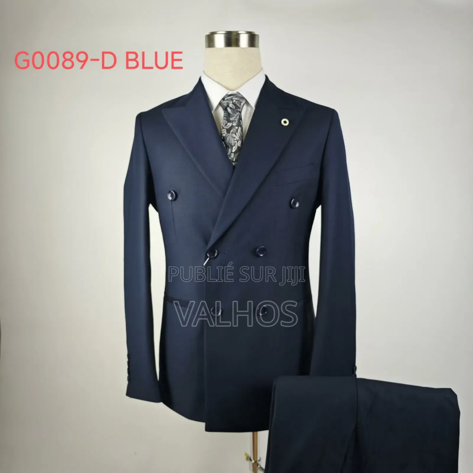 Vestes Des Responsables