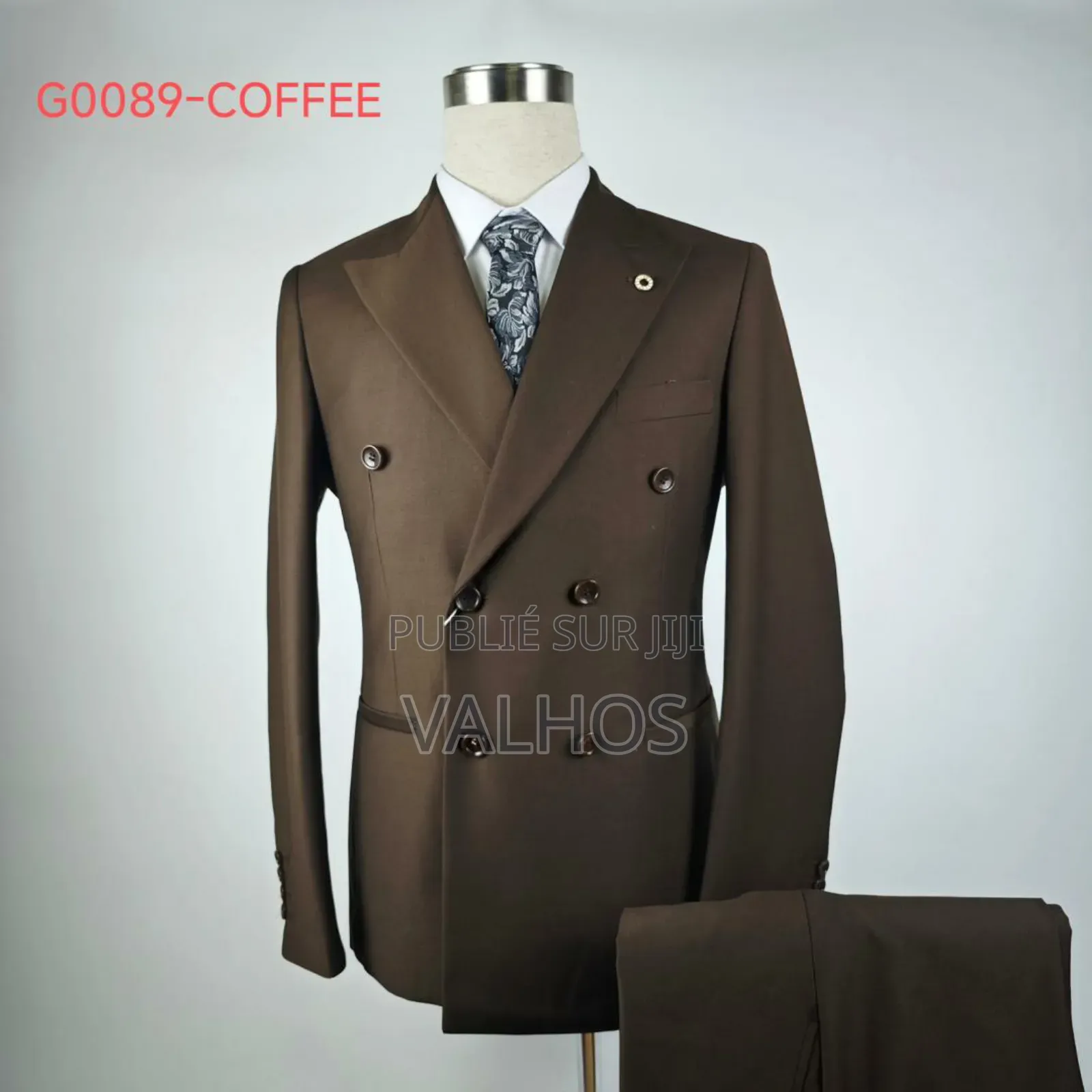 Vestes Des Responsables