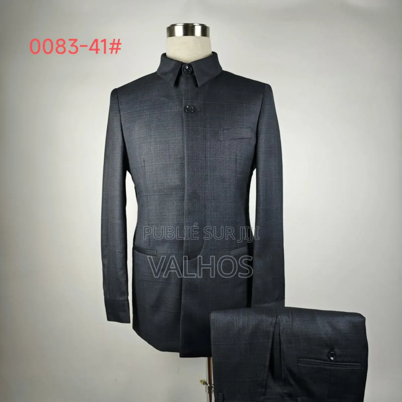 Vestes Des Responsables