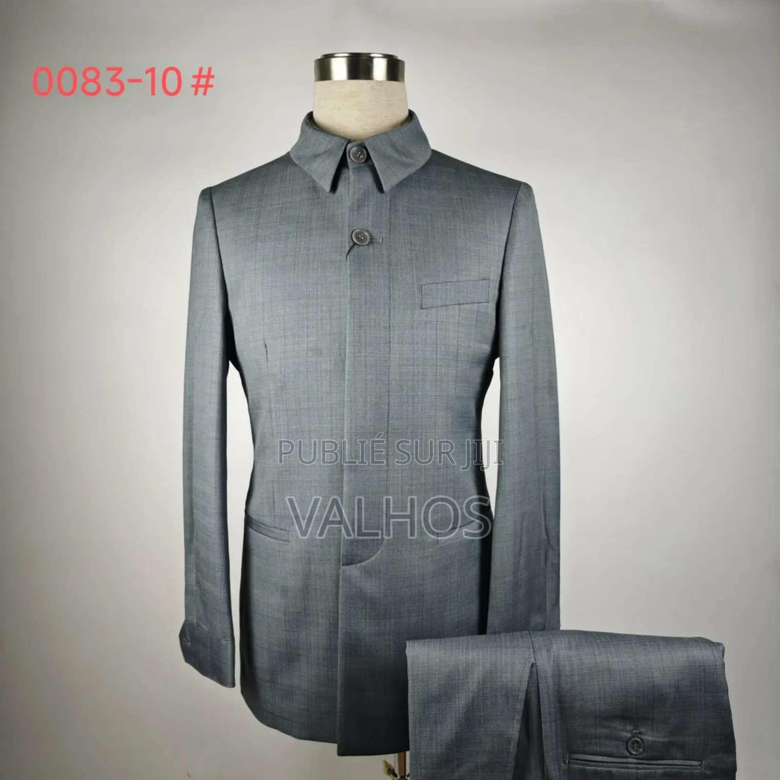 Vestes Des Responsables