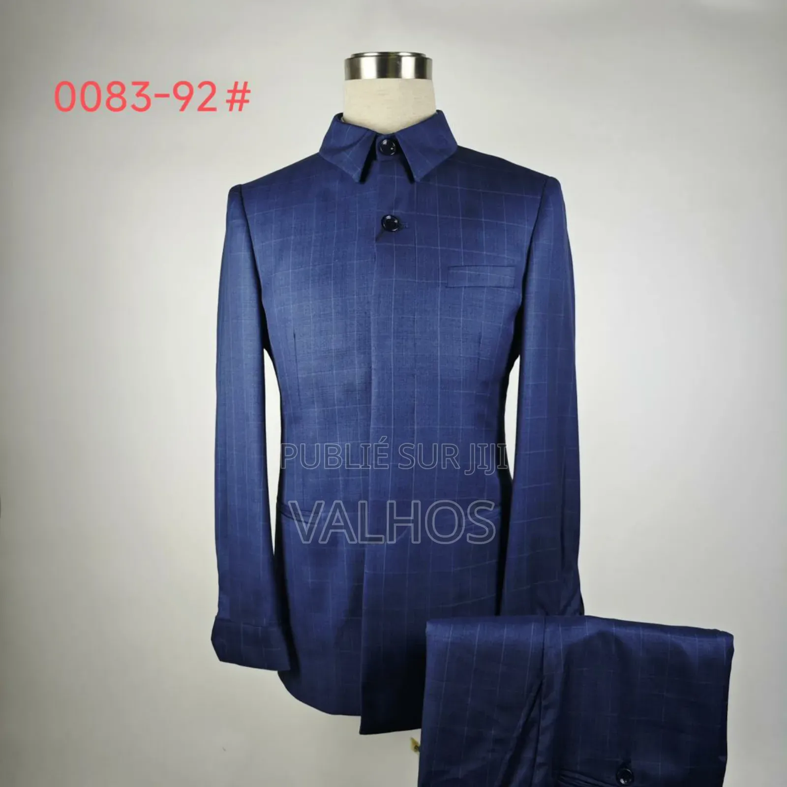 Vestes Des Responsables