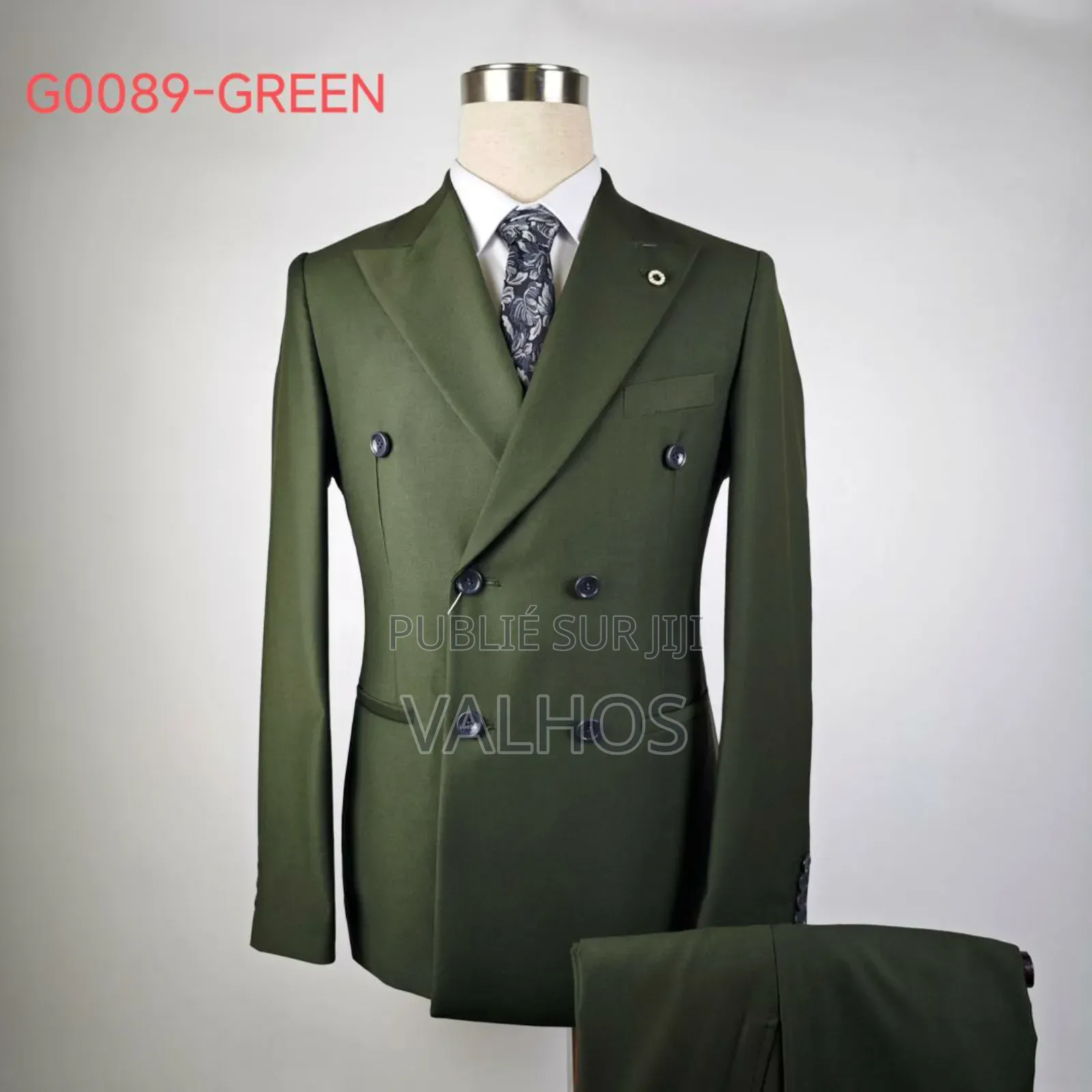 Vestes Des Responsables