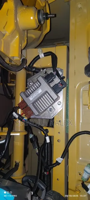 Nouveau Bajaj RE 2025 Jaune