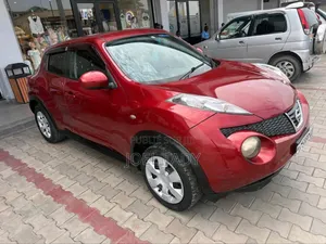 Nissan Juke 1.0 Petrol FWD 2019 Rouge