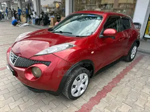 Nissan Juke 1.0 Petrol FWD 2019 Rouge
