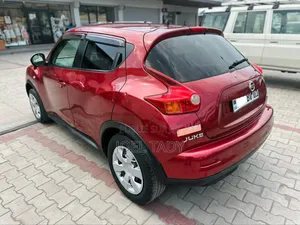 Nissan Juke 1.0 Petrol FWD 2019 Rouge