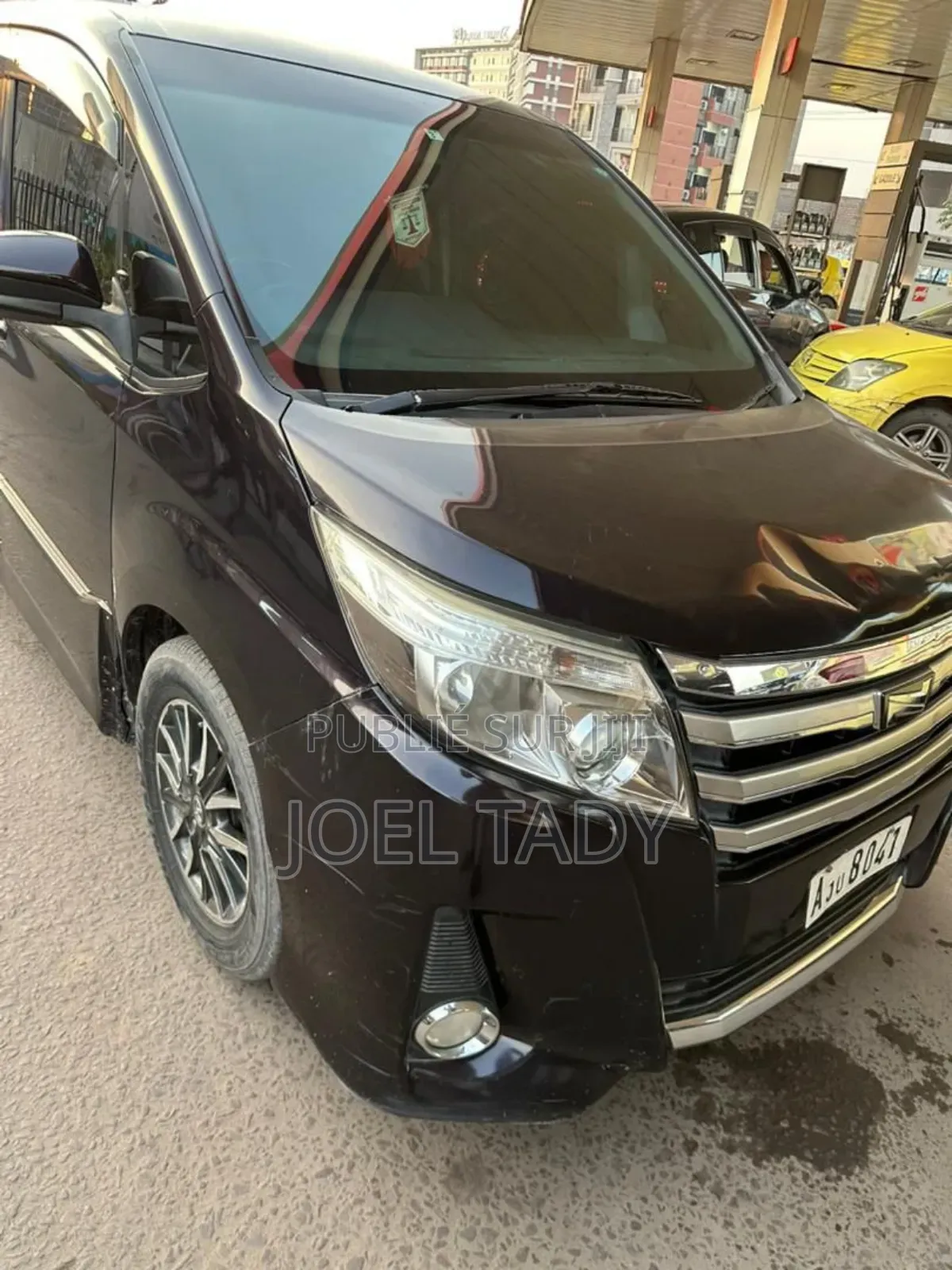 Toyota Noah 2020 Noir