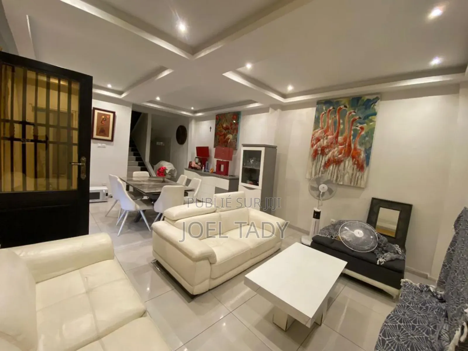 6chbre Villa dans Empire Supreme, Limete à Vendre