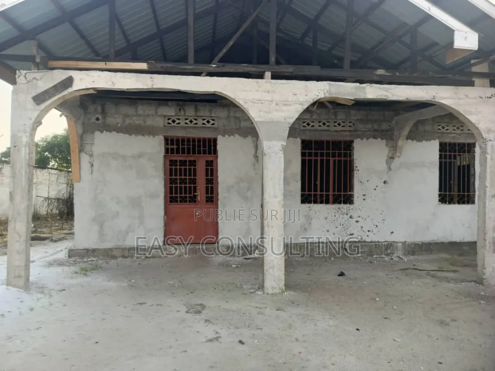 3chbre Villa dans Bibwa, Nsele à Vendre