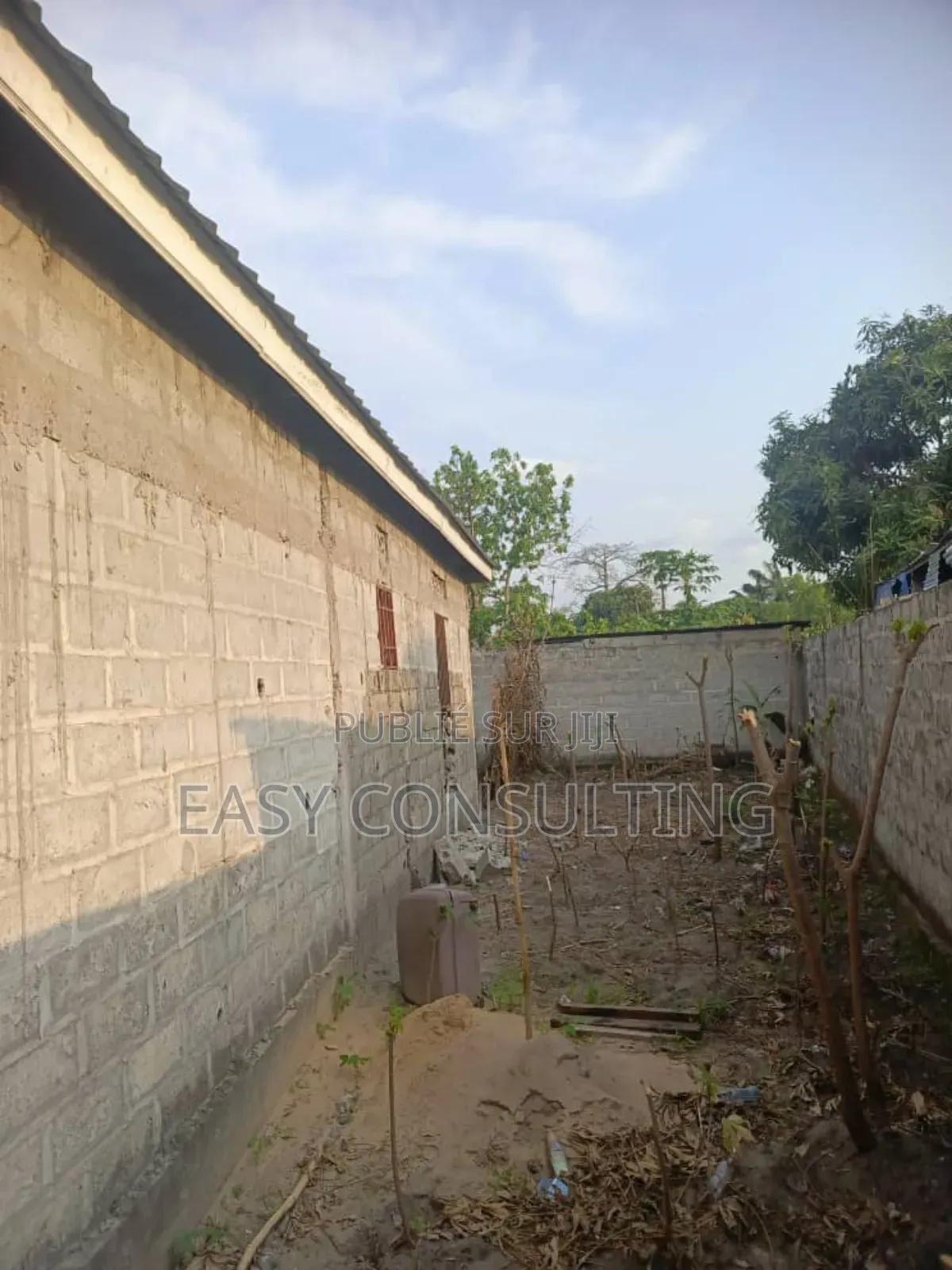 3chbre Villa dans Bibwa, Nsele à Vendre