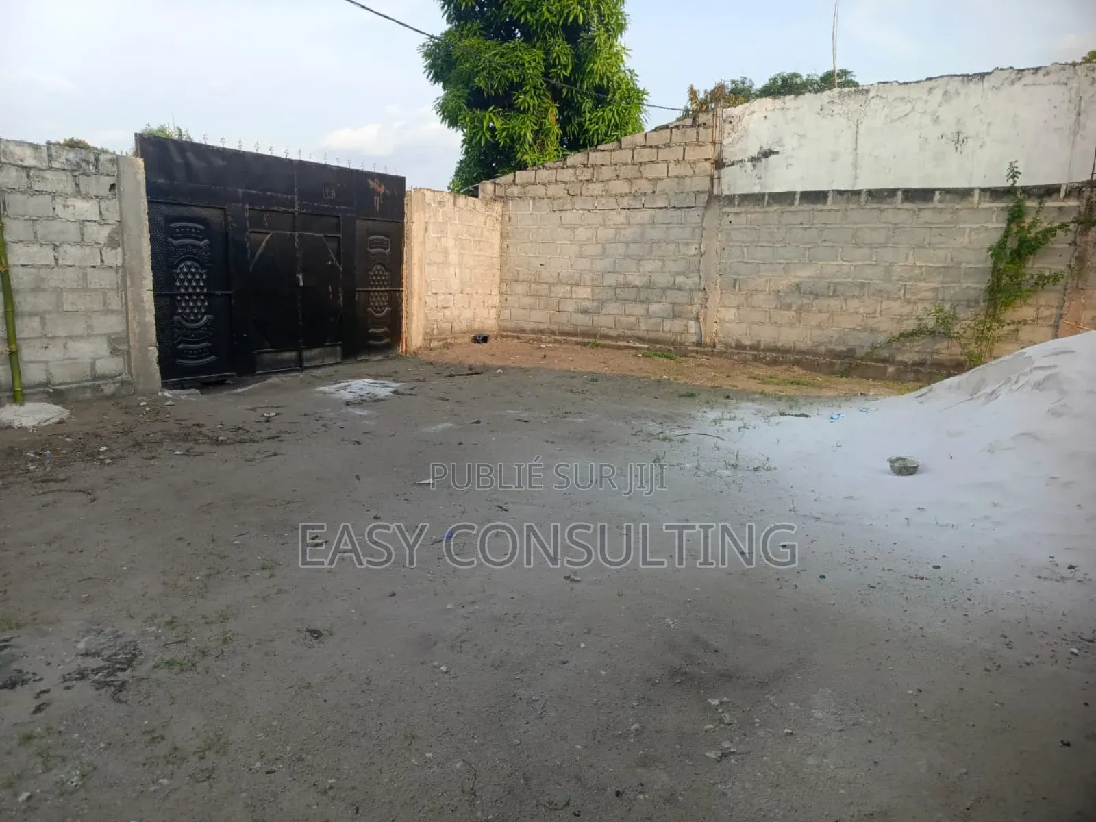 3chbre Villa dans Bibwa, Nsele à Vendre