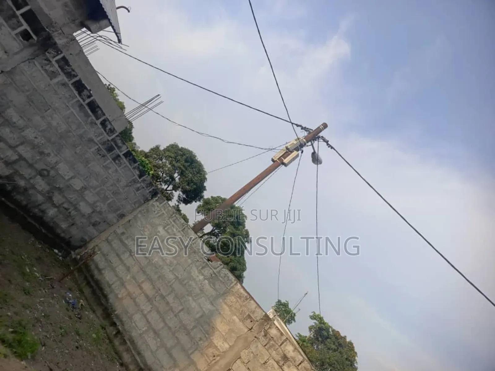 3chbre Villa dans Bibwa, Nsele à Vendre