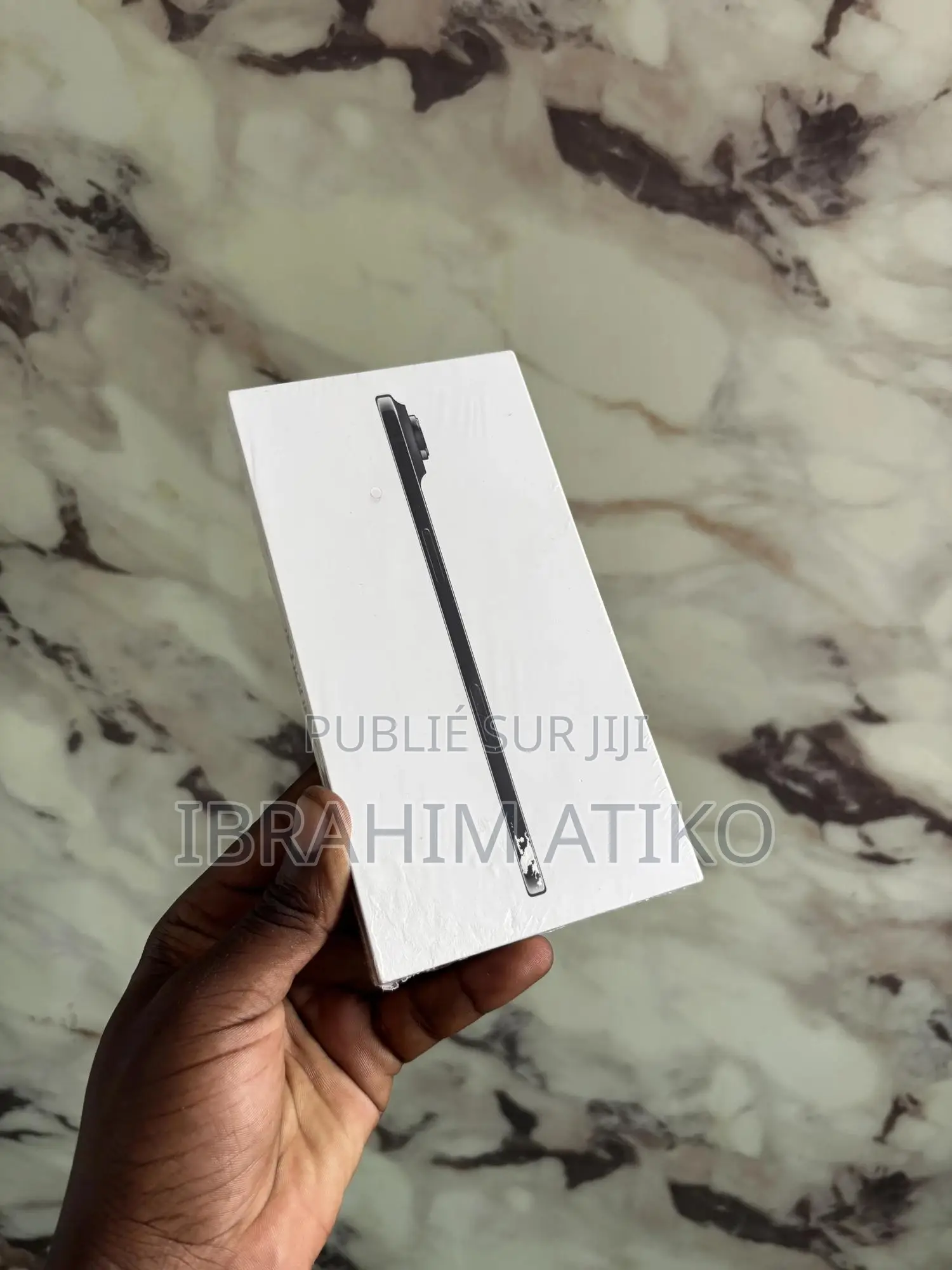 Nouveau Apple iPhone 17 256 GB Noir