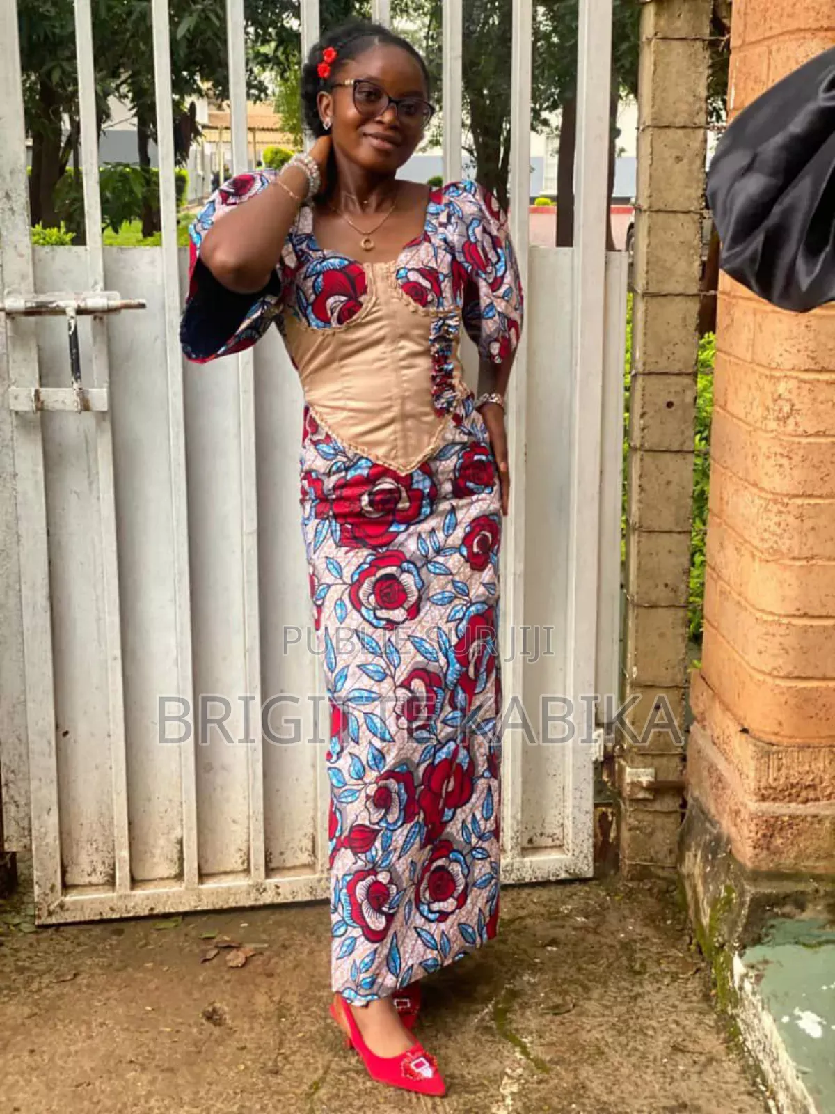 Couturière Professionnelle À Lubumbashi