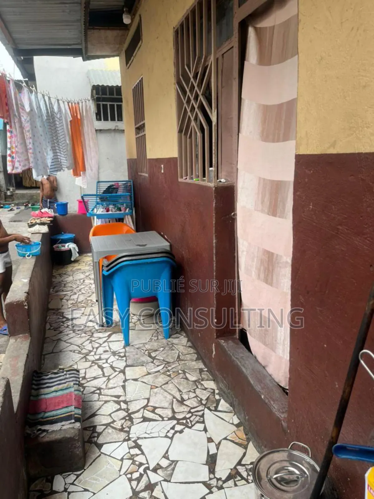 2chbre Villa dans Kingabwa Point Chaud, Limete à Vendre