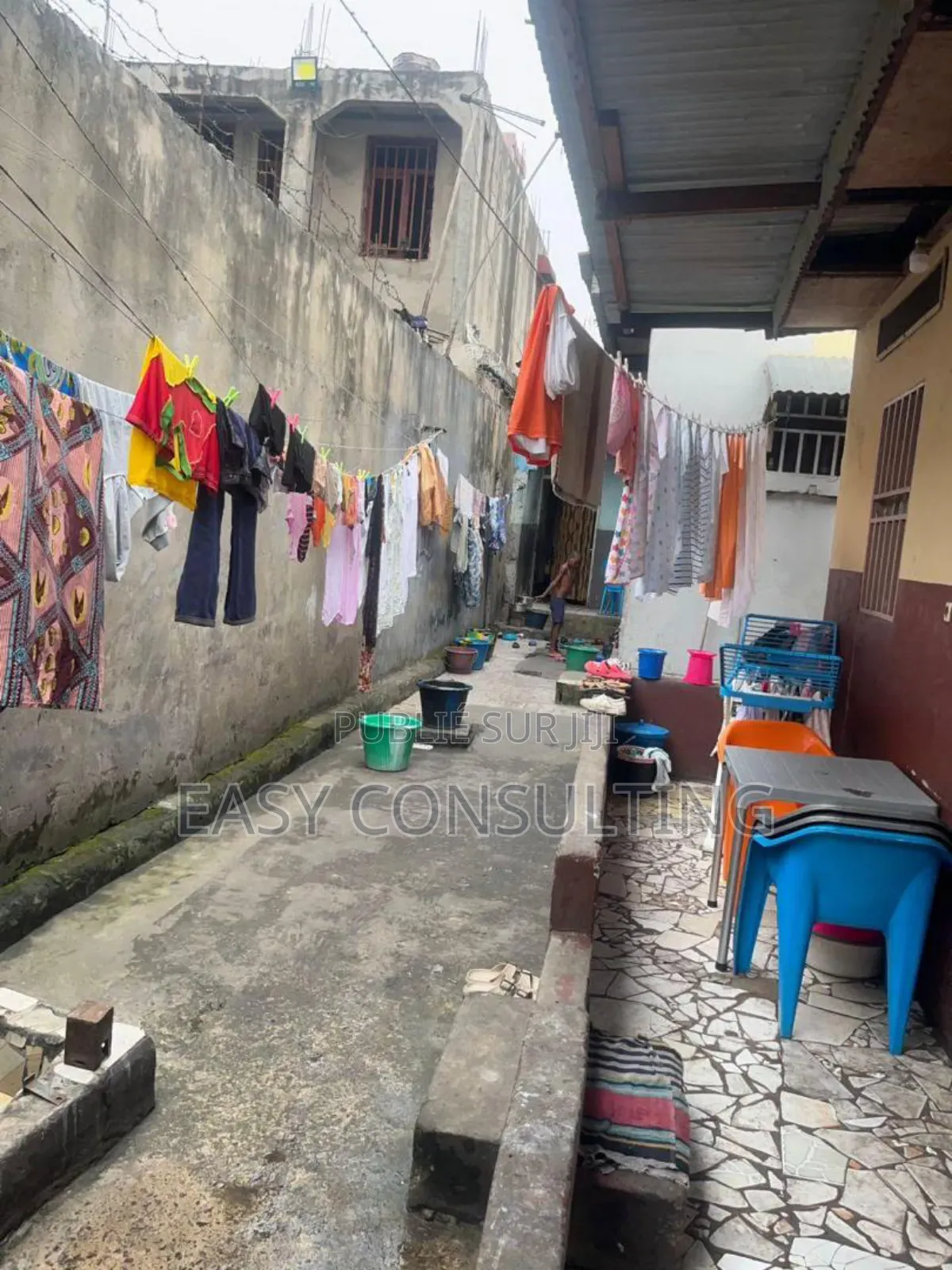 2chbre Villa dans Kingabwa Point Chaud, Limete à Vendre