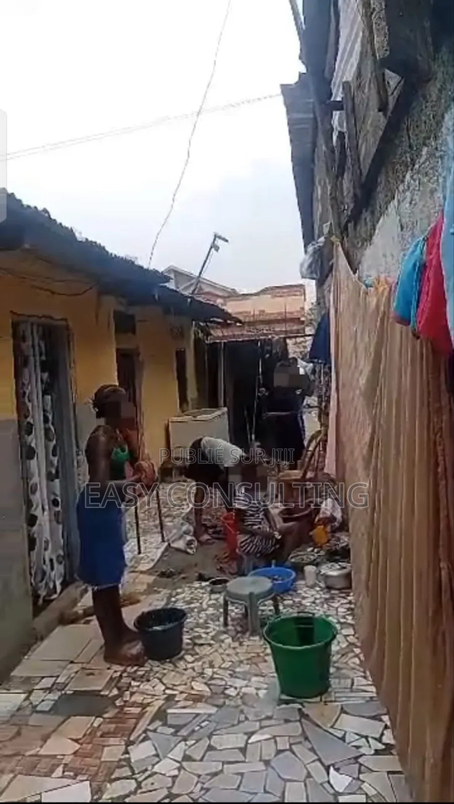 2chbre Villa dans Bon Marché, Barumbu à Vendre