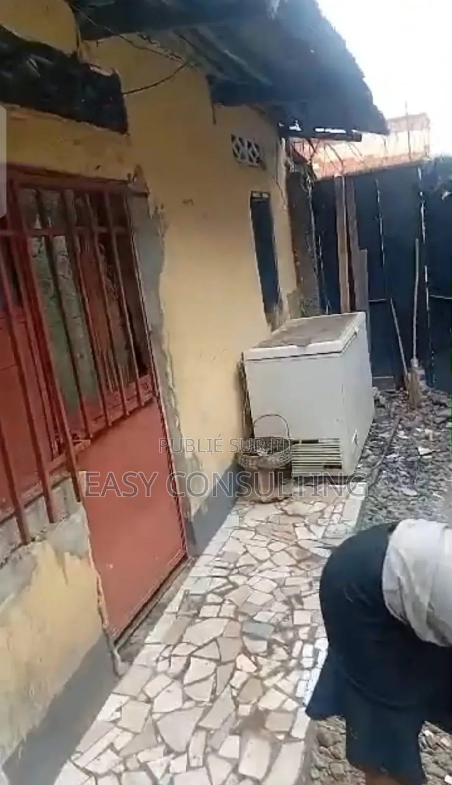 2chbre Villa dans Bon Marché, Barumbu à Vendre