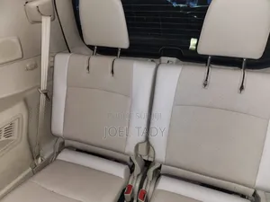 Toyota Land Cruiser Prado 2020 Rouge