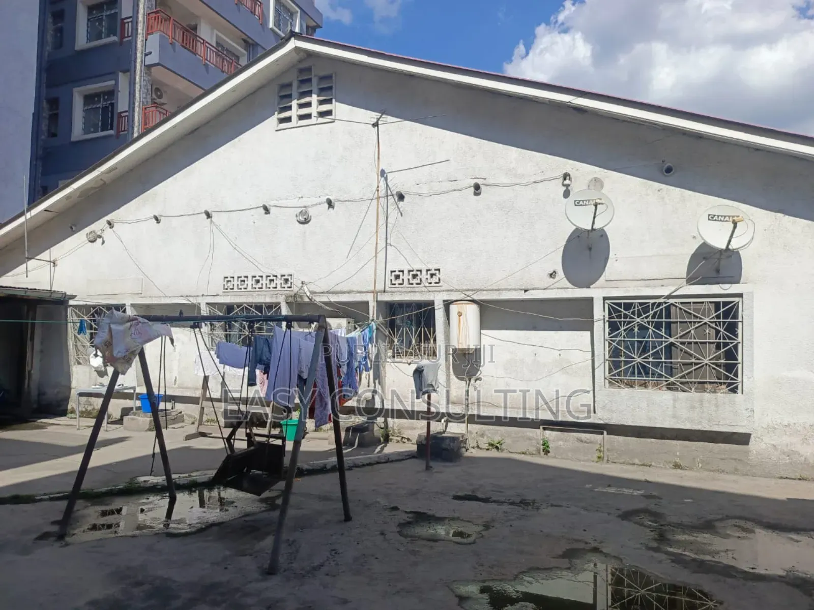 3chbre Villa dans Bon Marché, Barumbu à Vendre