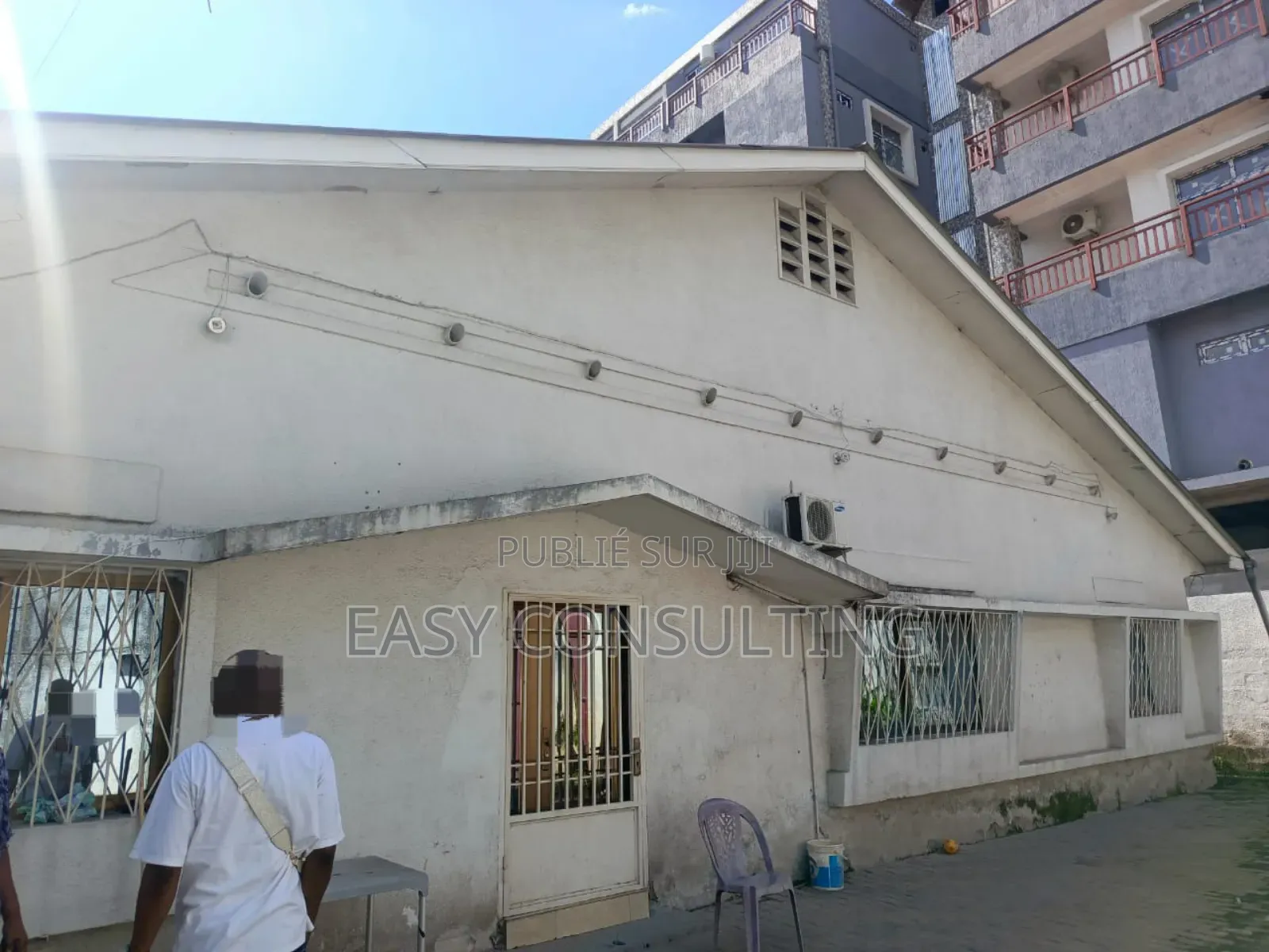 3chbre Villa dans Bon Marché, Barumbu à Vendre