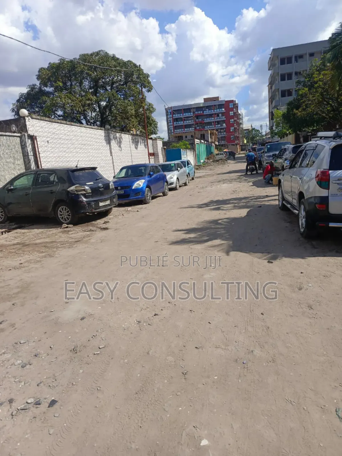 3chbre Villa dans Bon Marché, Barumbu à Vendre