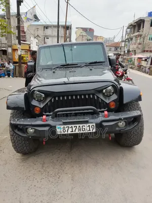 Jeep Wrangler 2023 Noir