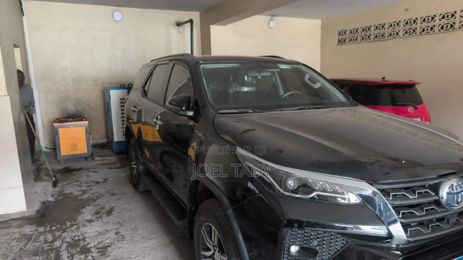 Toyota Fortuner 2025 Bleu