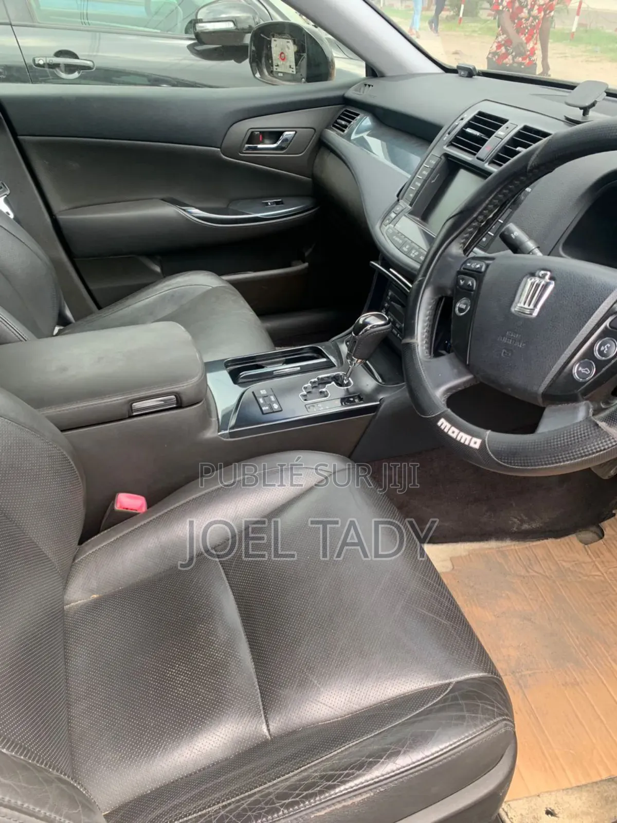 Toyota Crown 2023 Bleu