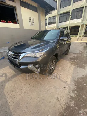 Toyota Fortuner 2018 Beige