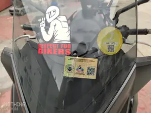 Yamaha NMAX 125 2016 Noir