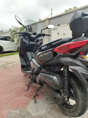 Yamaha NMAX 125 2016 Noir