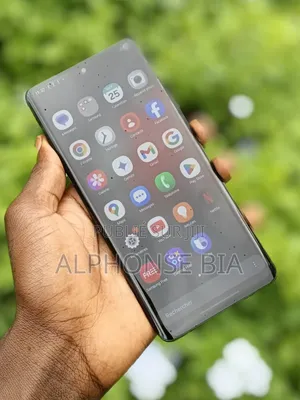 Nouveau Samsung Galaxy S21 Ultra 5G 128 GB Noir