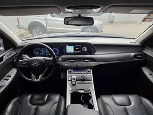 Hyundai Palissade Limited 2022 Gris