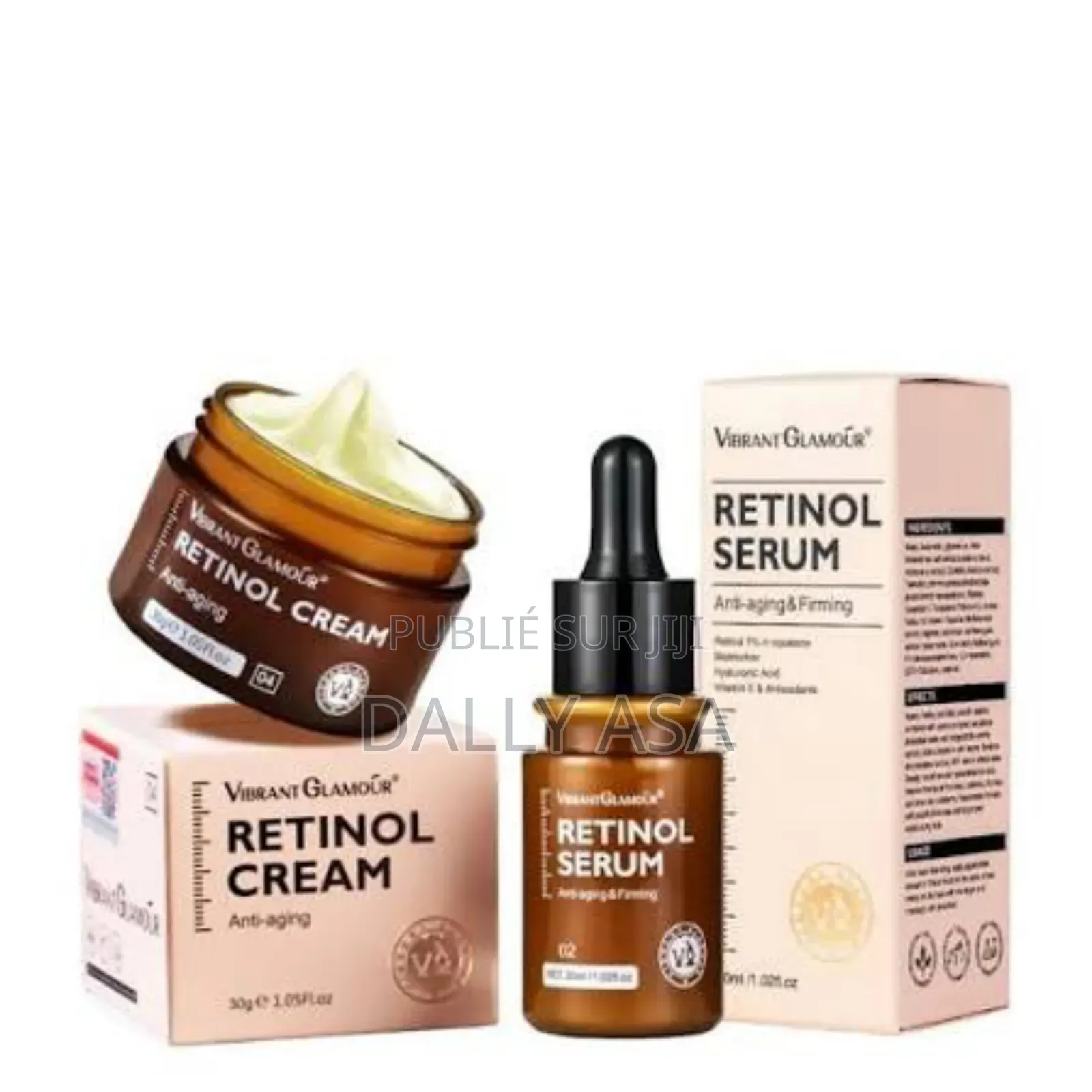 Crème Retinol