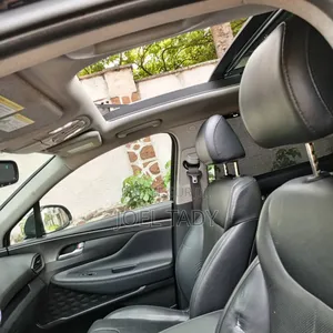 Hyundai Santa Fe 2020 Bleu