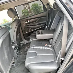 Hyundai Santa Fe 2020 Bleu