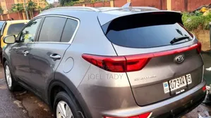 Kia Sportage 2018 Gris